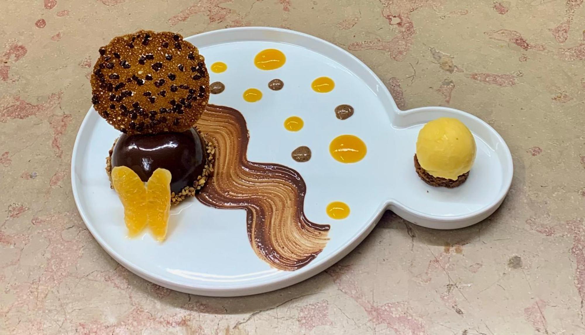Le Bois Dormant-Hotel Restaurant & Spa Logis Hotel ชอมปาญโญล ภายนอก รูปภาพ