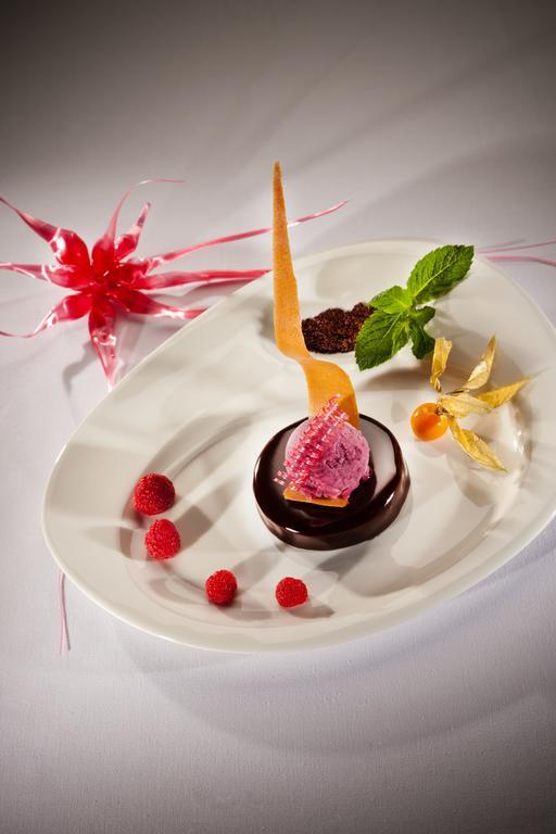 Le Bois Dormant-Hotel Restaurant & Spa Logis Hotel ชอมปาญโญล ห้อง รูปภาพ